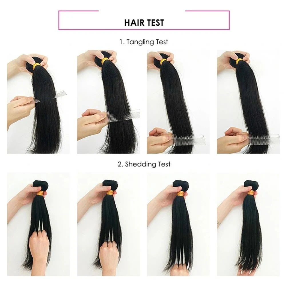 Wholesale Price 100% Brazilian Virgin Hair Remy Human Hair Flat-Tip Pre-Bonded Hair Extensions