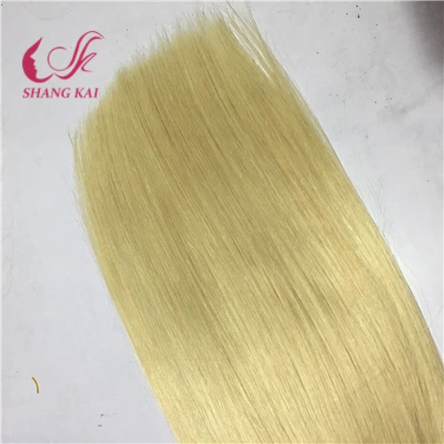 Brazilian 100% Human Virgin Remy T-Color Flat-Tip Pre-Bonded Hair Extension