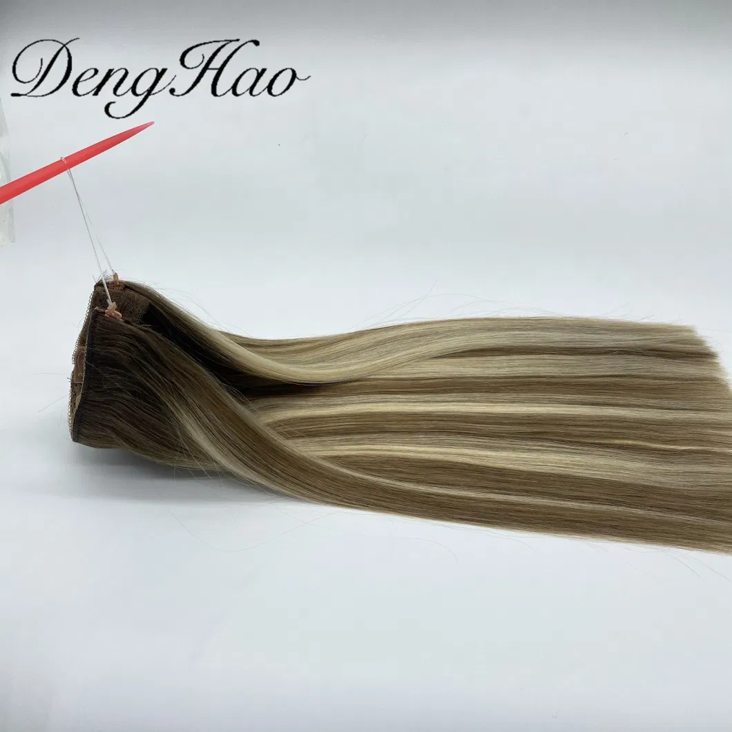 Halo Hair Extensions Human Hair Extension